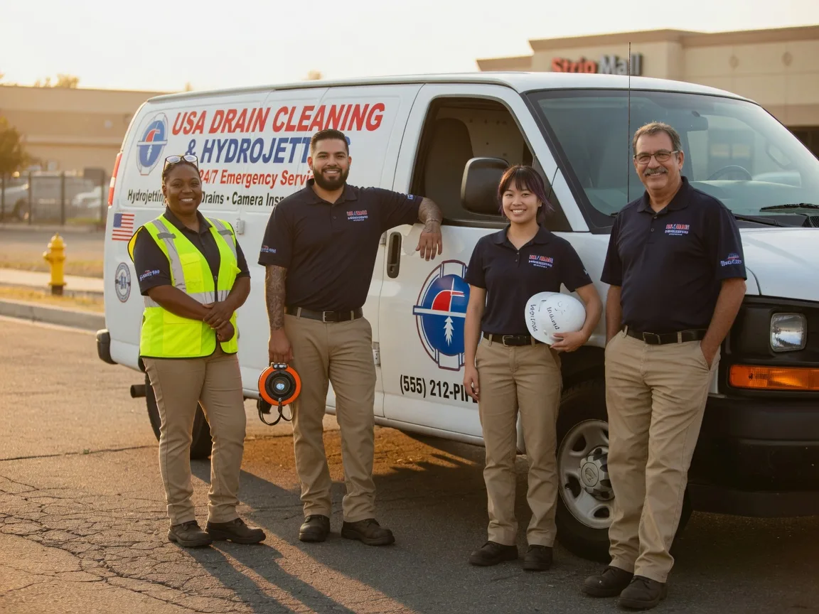 Drain Cleaning company in Auxvasse, MO